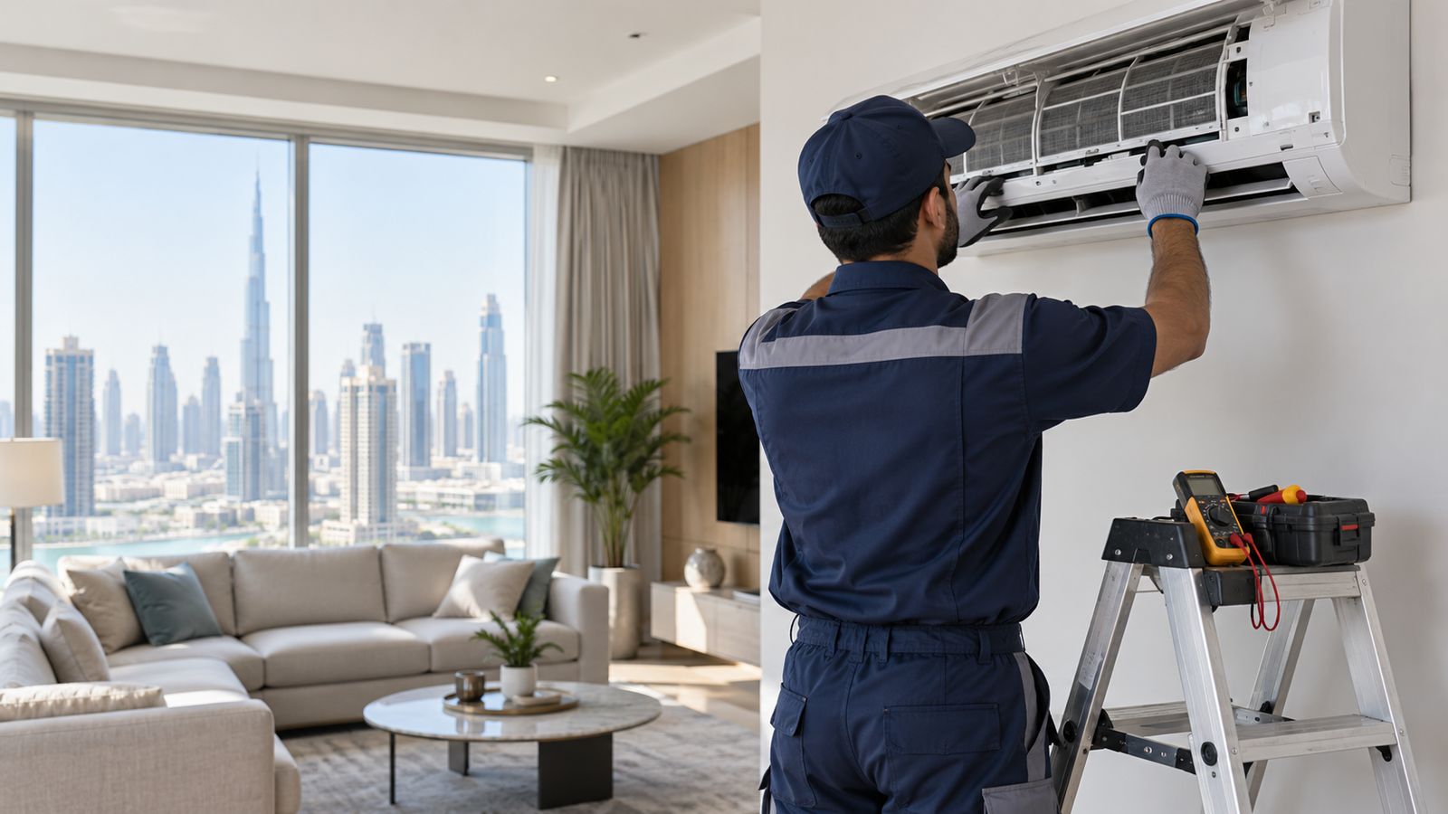AC Repair in Dubai